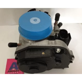 Corpo Borboleta TBI Audi A3 Golf 1.8 Aspirado 06A133064M 408237111015 Original VDO