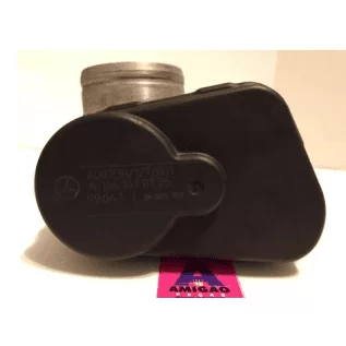 Corpo Borboleta TBI Mercedes Benz Classe A A1661410125 408238127001/2