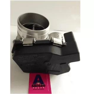 Corpo Borboleta TBI Polo Bora Golf New Beetle 2.0 06A133062BA A2C53141579 Original (NOVO)