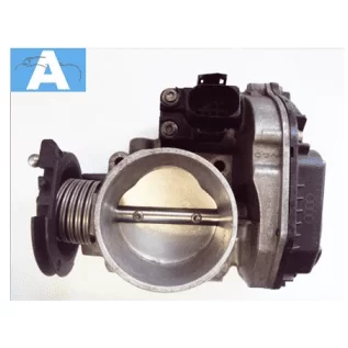 Corpo de Borboleta / TBI Audi A4 - A6 / Passat 1.8 Turbo 058133063C