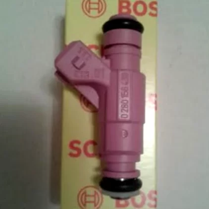 Bico Injetor Fiat Punto Palio Flex 0280156439 Novo Original Bosch