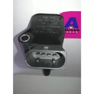 Bobina Ignição Gol G6 Saveiro Jetta Audi 04E905110D Original NOVA