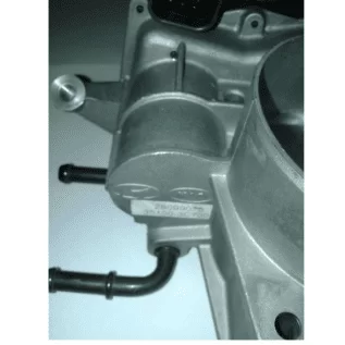 Corpo Borboleta TBI Hyundai Santa Fé 3.5 Sorento 351003C700 Original