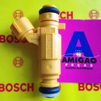 Bico Injetor Nissan Tiida 0280156427 9684827280 Original Bosch NOVO