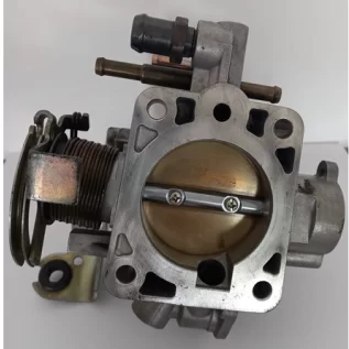 Corpo Borboleta TBI Marea Brava 1.8 16V RHA6080 RHA60-80 Original - Image 2