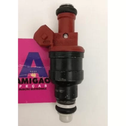 Bico Injetor Ford Ranger 4.0 V6 - 0280150931 - 92TFAA - Original Bosch Estado de Novo