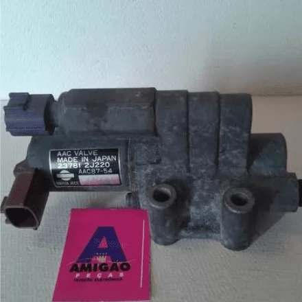 Atuador Marcha Lenta Nissan Primera 237812J220 23781-2J220 Original