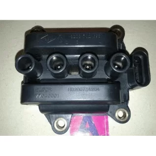 Bobina Ignição Renault Clio Logan 1.0 16v flex 2009... 8200702693 Original