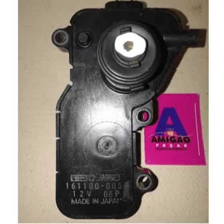 Atuador Marcha Lenta Suzuki Swift - 1611000050 - Denso