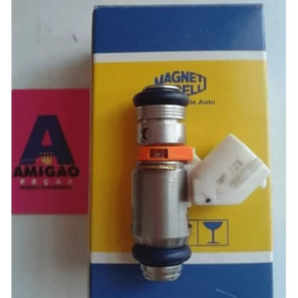 Bico Injetor Toyota Flex / Hyundai Tucson / Santa Fé - IWP228 - M. Marelli NOVO