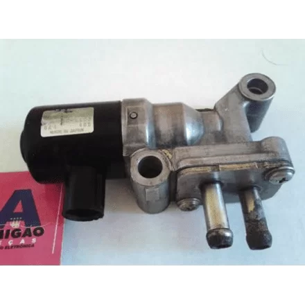 Atuador Marcha Lenta Honda Accord 138200-0410 1382000410 Original Denso