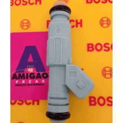 Bico Injetor Ford Ka Fiesta Courier 1.0 1.3 0280155905 Original Bosch