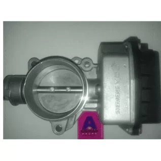 Corpo Borboleta TBI Citroen Picasso Peugeot 307 2.0 16V 408239823003 9652682880 Original VDO