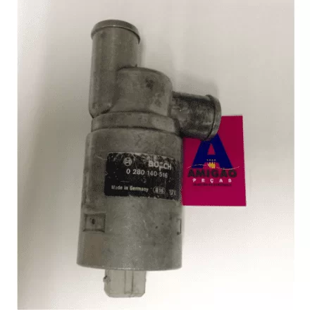 Atuador Marcha Lenta Astra Omega Kombi Vectra Tempra Tipo MPI 0280140516 Original Bosch