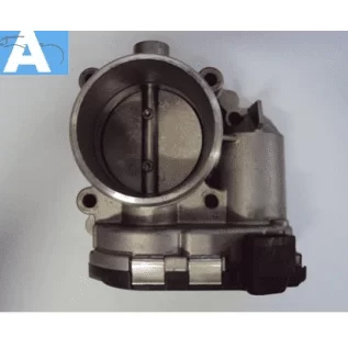 Corpo de Borboleta TBI Mercedes Benz Classe C 280 200 Kompressor 0280750076 A2711410025 Original Bosch NOVO