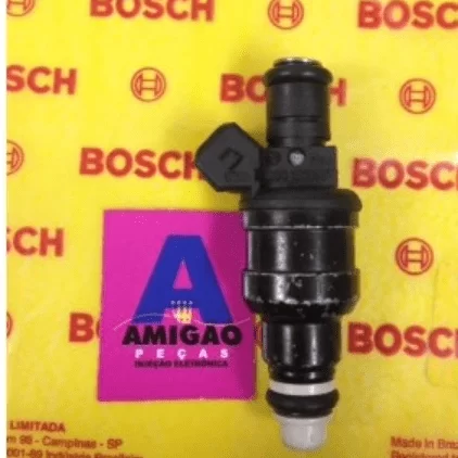 Bico Injetor Audi A4 / Passat 1.8 - 058133551 - 0280150447 - Original Bosch