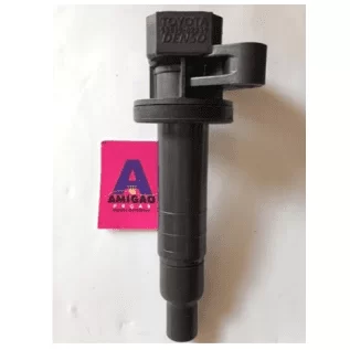 Bobina Ignição Toyota Corolla Filder 1.8 Gasolina 90919-02239 Original Denso