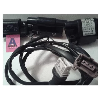 Bobina Ignição Volks Audi / Passat V6 - 078905101C - Hitachi