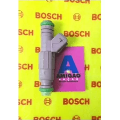 Bico Injetor Ford Courier / Fiesta / Ka 1.3 Gas. - 0280155786 - 98BF-BA - Original Bosch