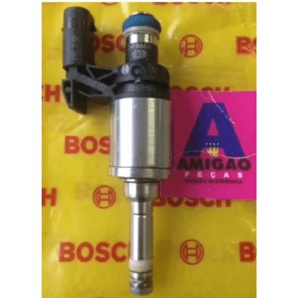 Bico Injetor Golf Jetta Audi 1.4 0261500132 - 04E906036E - Original Bosch novo