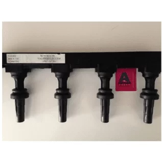 Bobina Ignição Citroen Air Cross 1.6 - 9674680380 - Nova - Original