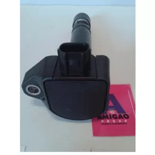 Bobina Ignição Honda New Civic 1.8 16V Crv 2.0 - 099700-101 - Original - Denso