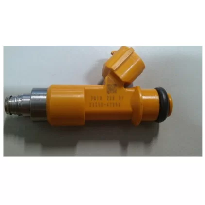 Bico Injetor Toyota Etios 1.5 1.6 Flex 23250-47050 Orig. Denso Novo!