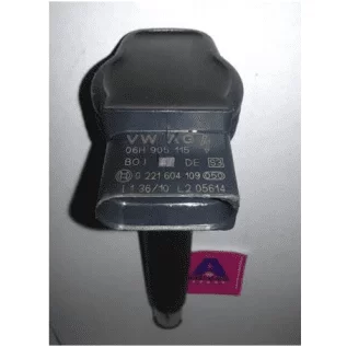 Bobina Igniçao Volks Jetta / Tiguan - 0221604109 - 06H905115 - Original