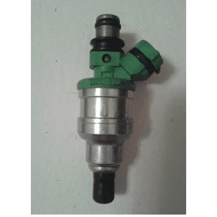Bico Injetor Mazda MPV 23250-16100 Original Denso Verde Estado de novo