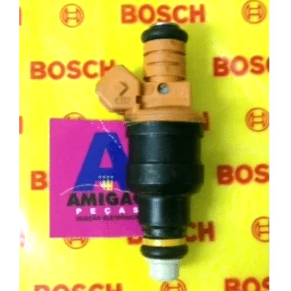 Bico Injetor Volvo 850 2.0 2.3 2.5 - 0280150785 - Original Bosch Estado de novo