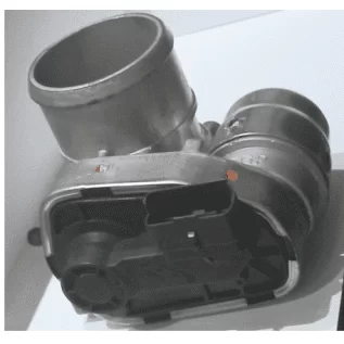 Corpo Borboleta TBI Siena Doblo Strada Palio 1.8 48SMG2 93313785 Original