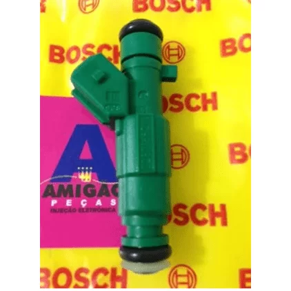 Bico Injetor Montana / Corsa / Meriva 1.8 8V Flex - 0280156214 Novo Original? Bosch? É Aqui!