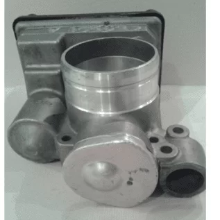 Corpo de Borboleta/TBI - Mercedes Classe A - Completa - Original