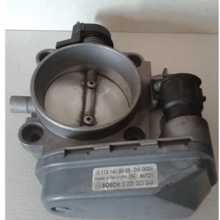 Corpo Borboleta Mercedes Benz 1121410025 0205003046 Original Bosch