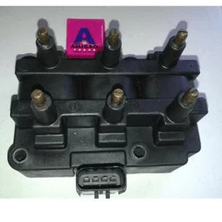 Bobina Ignição Chrysler - 04609140AB - Original