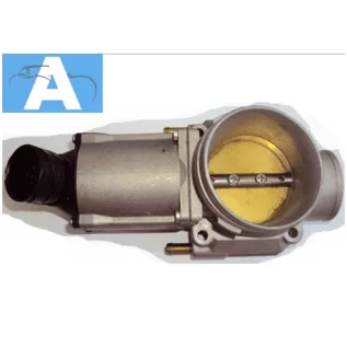 Corpo Borboleta TBI BMW 750 17452071 5WK90821 Original Siemens