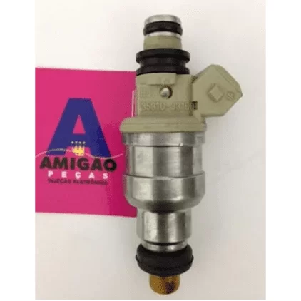 Bico Injetor Hyundai Sonata 4cc - 35310-33150 - 9250930004 - Original estado de novo