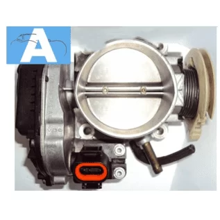 Corpo de Borboleta / TBI Audi A4 - A6 2.8 - VW Passat V6 97/99 - 078133063AG - Original VDO