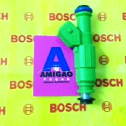 Bico Injetor Ford Mondeo V6 0280155909 - F83EA5A - Original Bosch NOVO