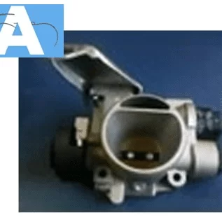 Corpo Borboleta TBI Palio Uno Siena Strada 1.0 1.3 Gasolina 34SXFE4 Original