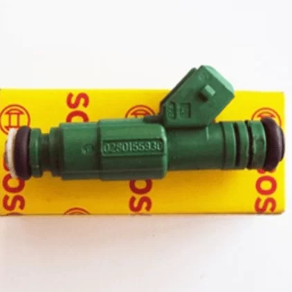 Bico Injetor GM Vectra 2.4 16v Astra Zafira 2.0 16v Gas. - 0280155930 - Original Bosch novo