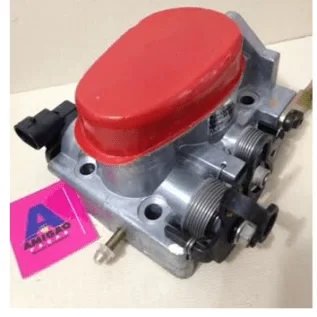 Corpo Borboleta TBI Santana Versailles Quantum 2.0 Álcool F4FF9E926DD 02613306311 Novo!