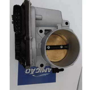 Corpo Borboleta TBI Nissan Sentra Tiida Versa 1.8 2.0 8WA60-01 Original