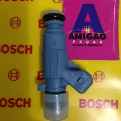 Bico Injetor GM Astra Zafira 1.8 2.0 8V Gasolina 0280155929 Original Bosch