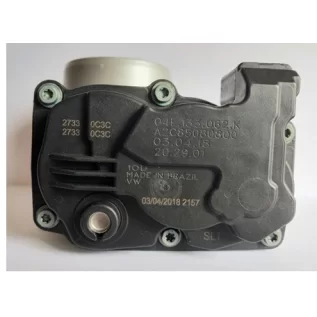 Corpo Borboleta TBI Fox Golf Gol Saveiro Polo 1.6 04E133062K Orig. Continental - Image 2