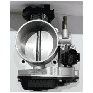Corpo Borboleta TBI Golf Passat Audi 021133064 408237120001 VDO Novo!