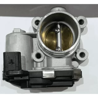 Corpo Borboleta TBI Cruze Tracker 1.4 12671379AA Original GM Novo!