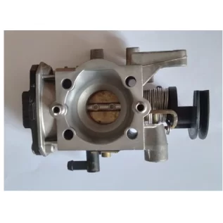 Corpo Borboleta TBI Peugeot Tipo 1.6 IE 0438201501 C/ Sensor Original Bosch - Image 2