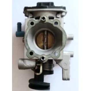 Corpo Borboleta TBI Peugeot 1.4 8V 0438201507 C/ Sensor Original Bosch - Image 2