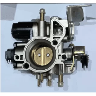 Corpo Borboleta TBI Polo Classic 02713306328 F4FF9C973GB C/ Sensores Magneti Marelli